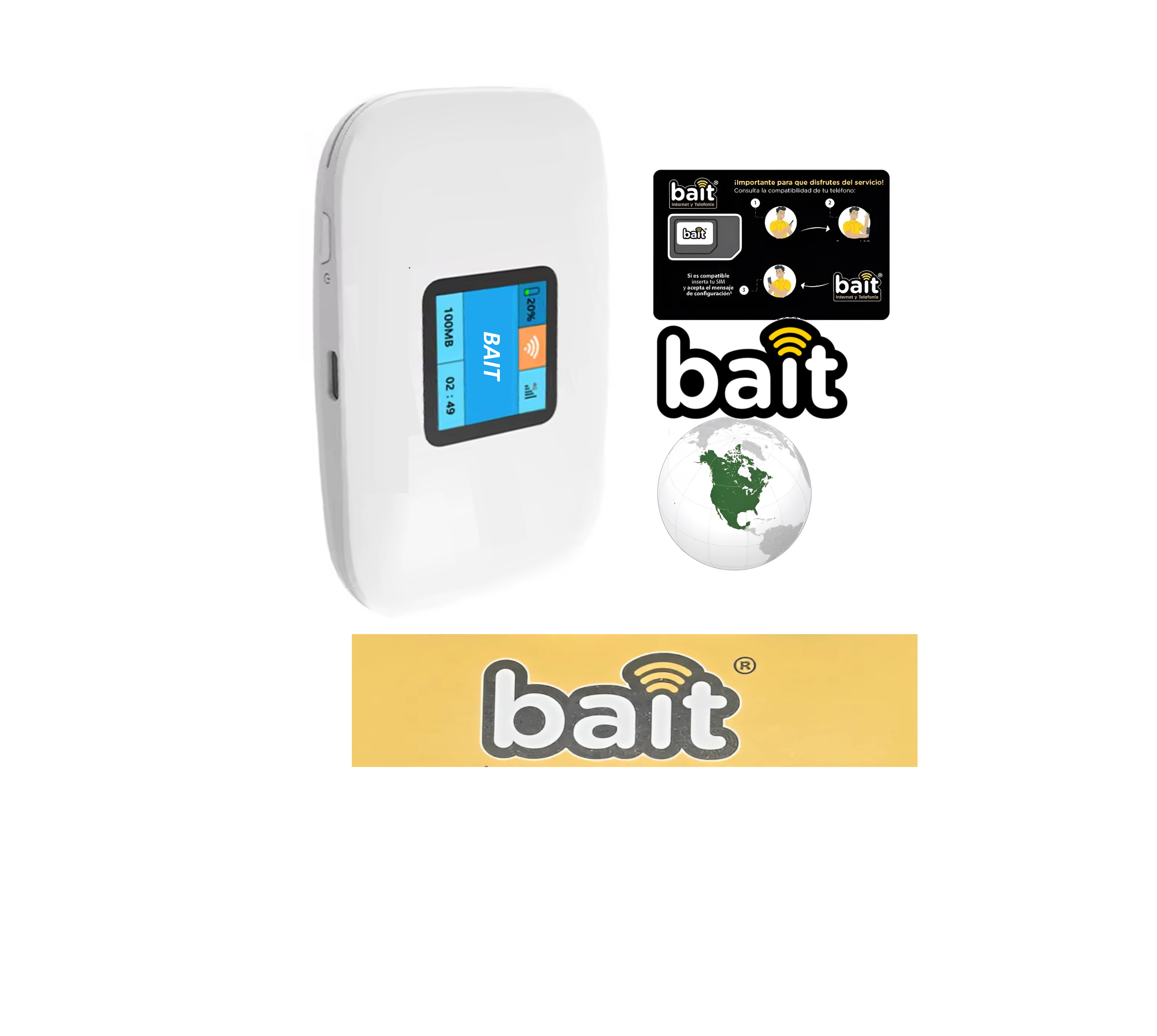 Mifi Bait